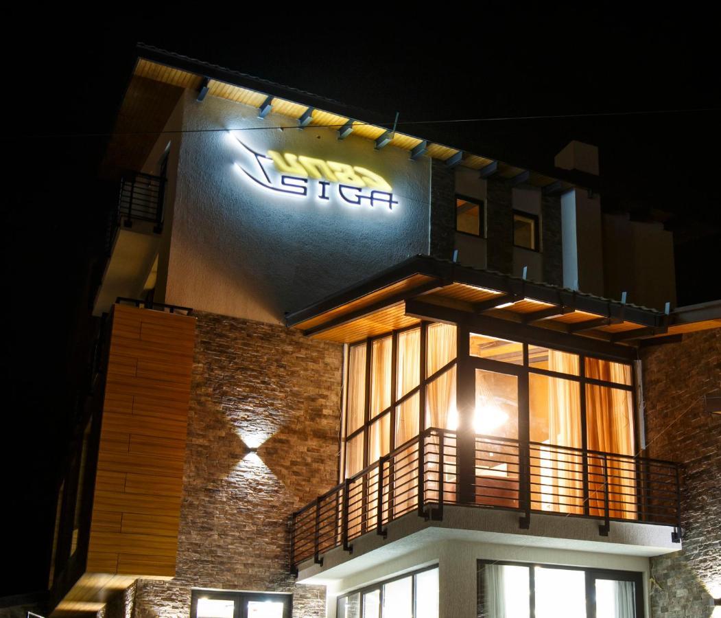 Hotel Tsiga Goudaouri Extérieur photo