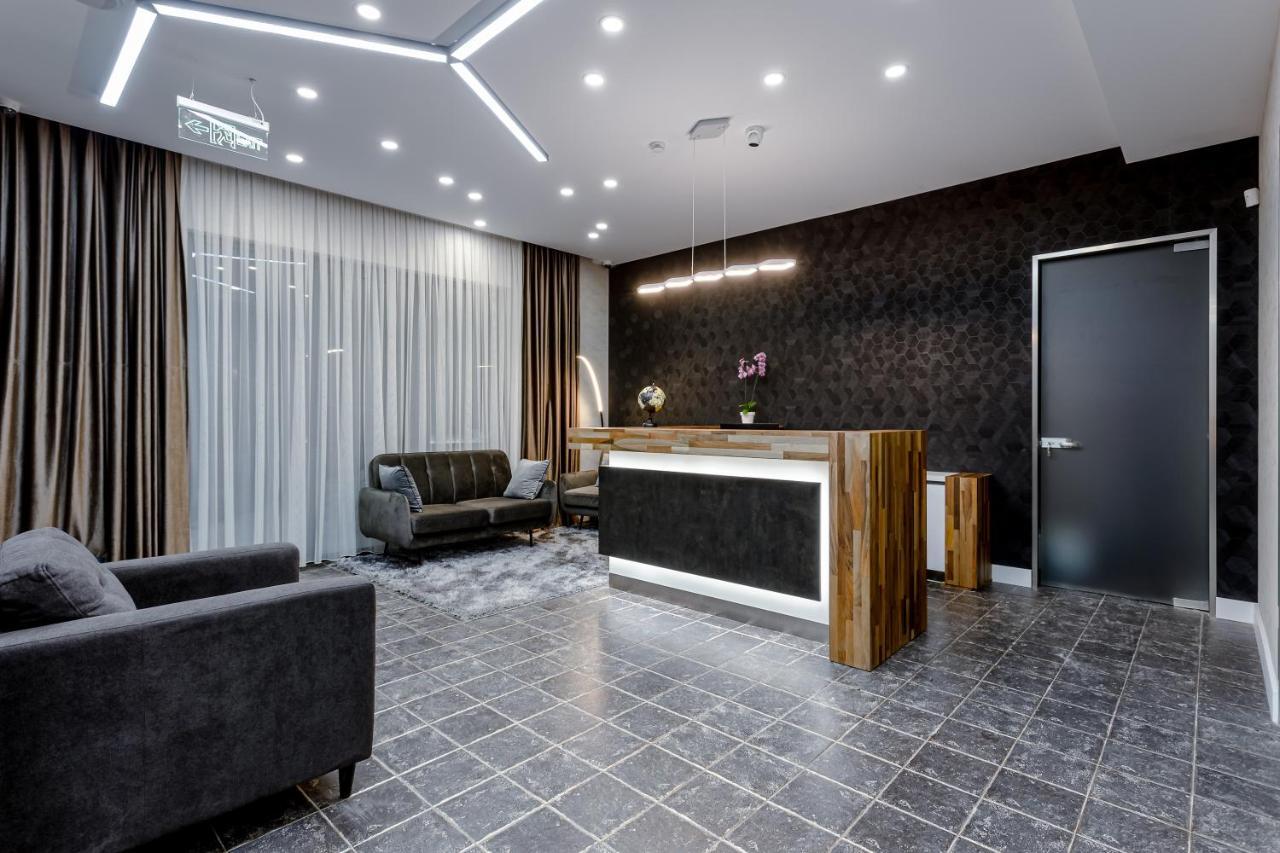 Hotel Tsiga Goudaouri Extérieur photo