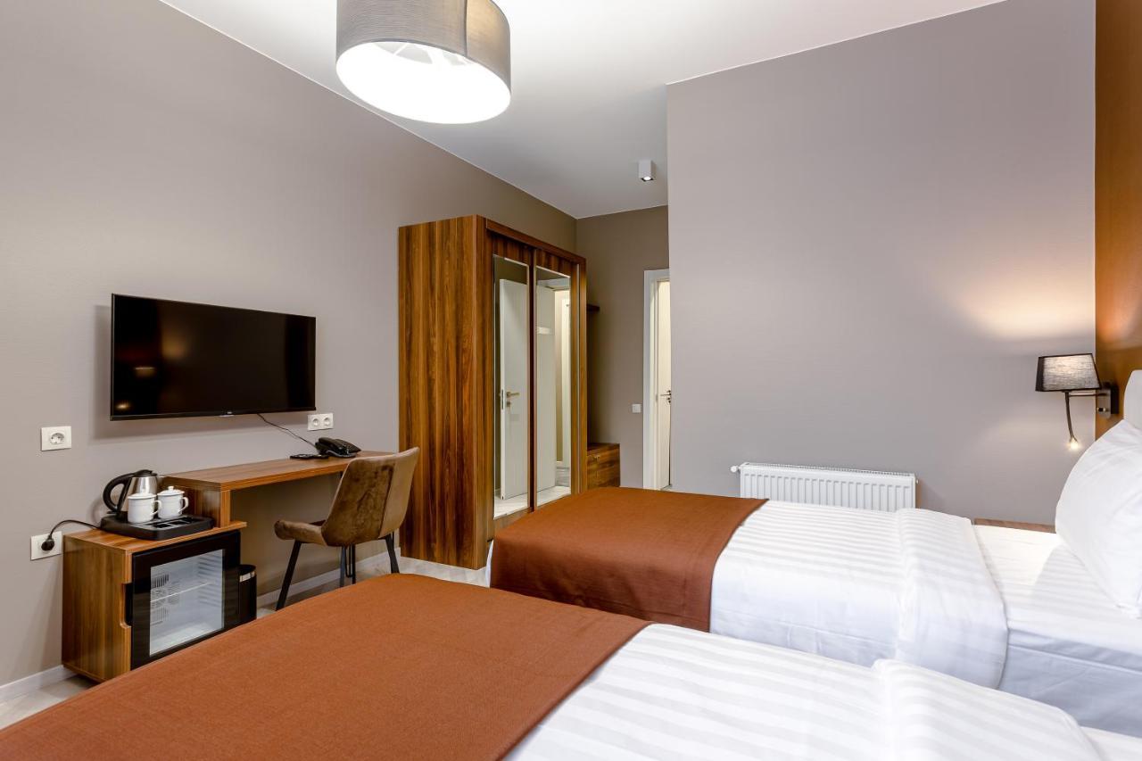 Hotel Tsiga Goudaouri Extérieur photo