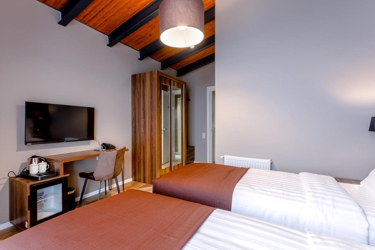 Hotel Tsiga Goudaouri Extérieur photo