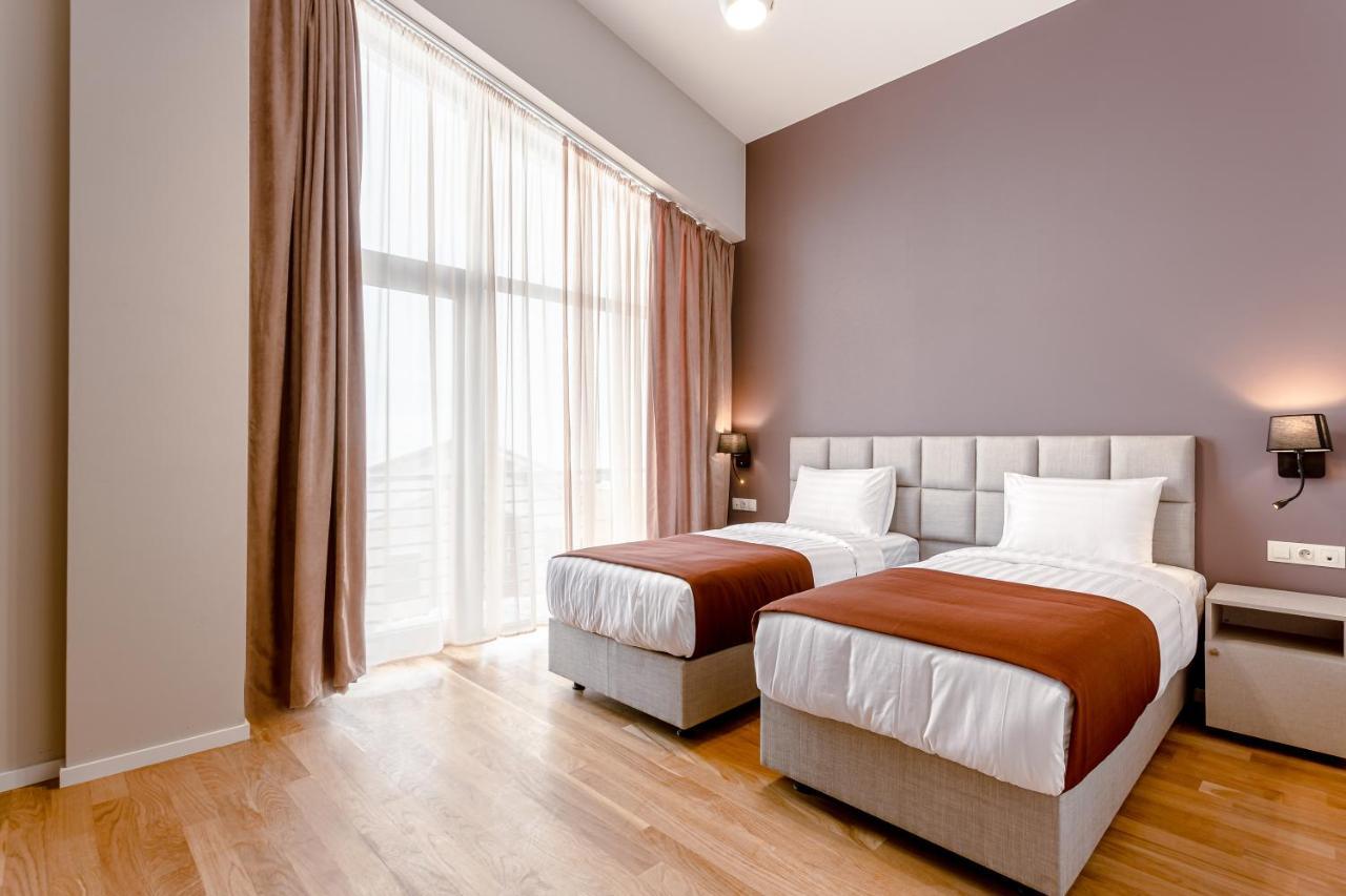 Hotel Tsiga Goudaouri Extérieur photo
