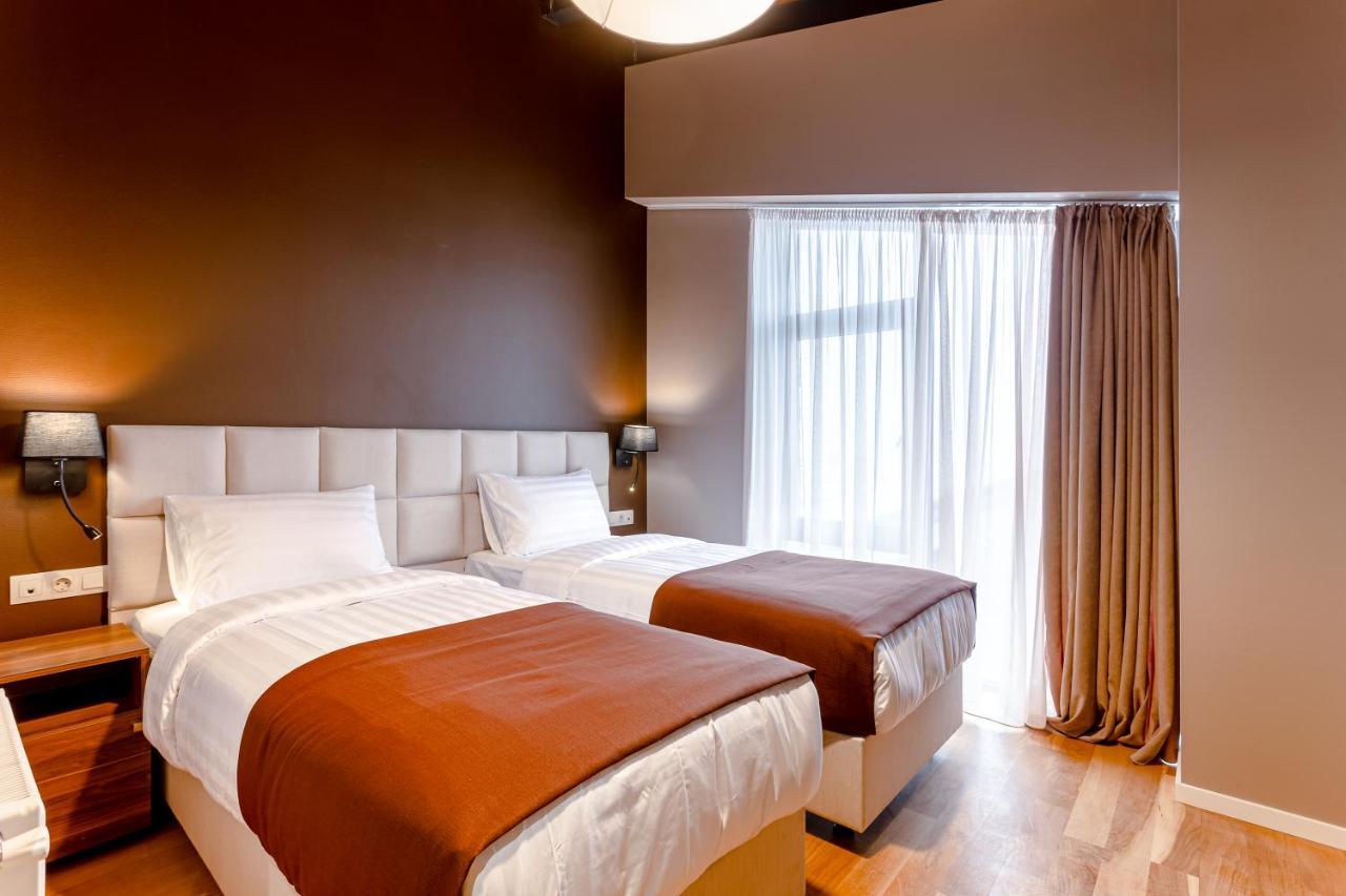 Hotel Tsiga Goudaouri Extérieur photo